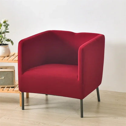 Housse De Fauteuil Club Moderne - Résistant aux éclaboussures