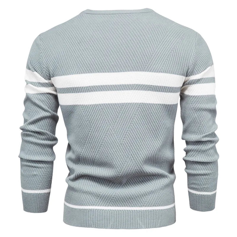 MP® | Pull Pour Homme Avec Rayures