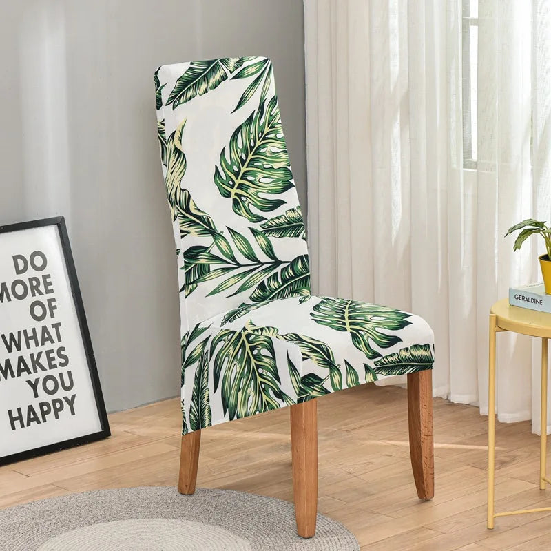 Housse de Chaise XL - Imprimée