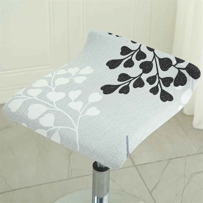 Housse Tabouret Bar - Motifs Imprimée