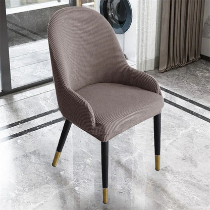 Housse Fauteuil Scandinave - Couleur Unie