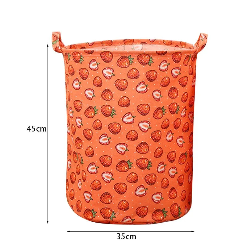 Panier À Linge - Lin, Pliable Et Étanche