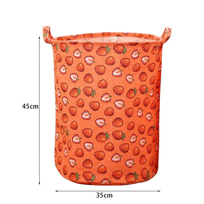 Panier À Linge - Lin, Pliable Et Étanche