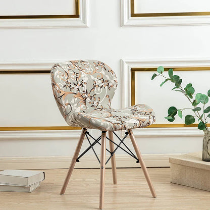 Housse Chaise Scandinave - Motif Imprimée
