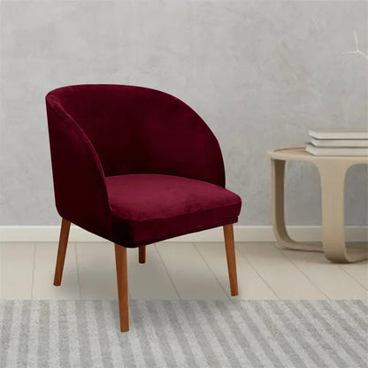 Housse Chaise Scandinave - Velours