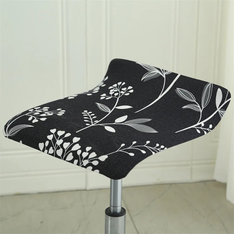 Housse Tabouret Bar - Motifs Imprimée