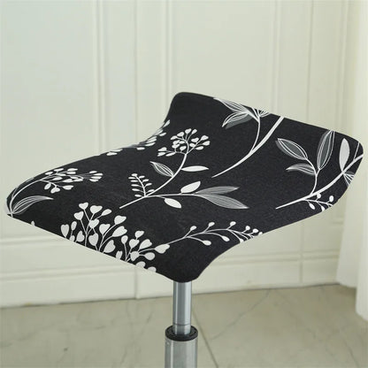 Housse Tabouret Bar - Motifs Imprimée