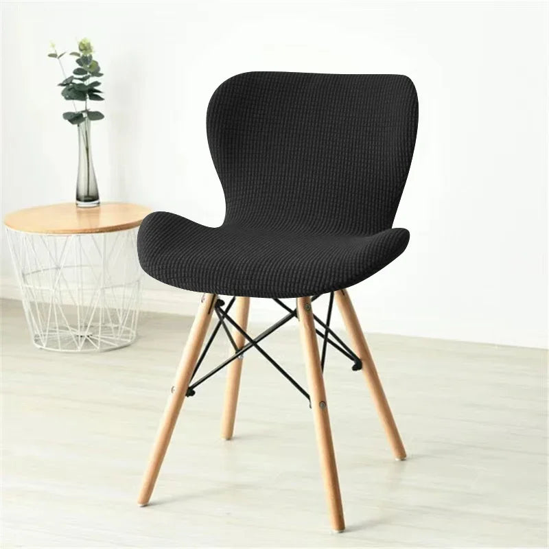 Housse de Chaise Scandinave- Forme W
