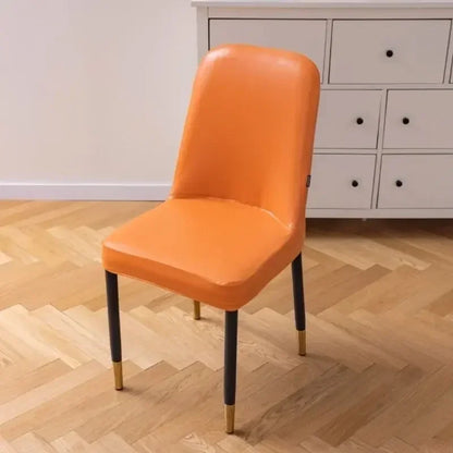 Housse Chaise Scandinave - Apparence Cuir