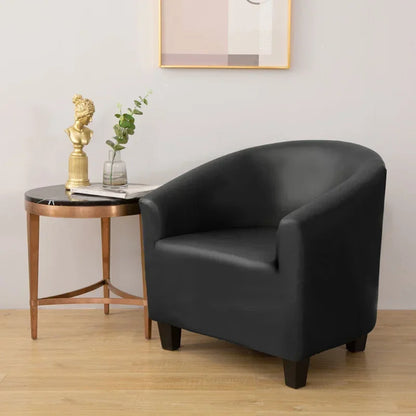 Housse Fauteuil Cabriolet - Apparence Cuir