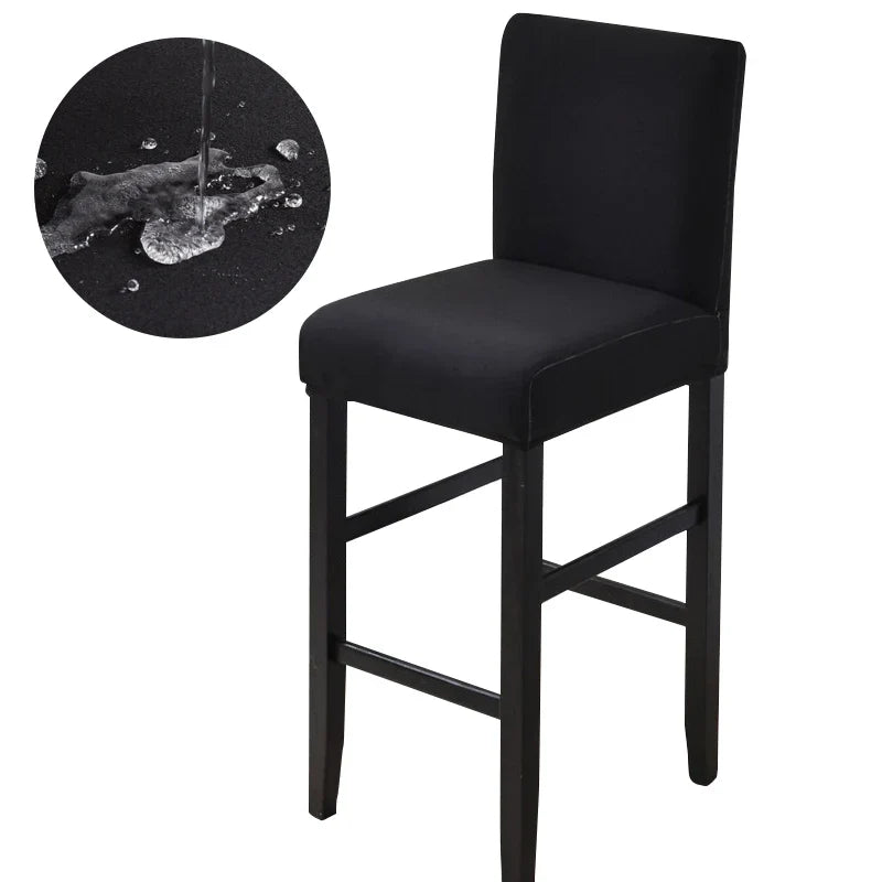 Housse de Tabouret de Bar - Tissu
