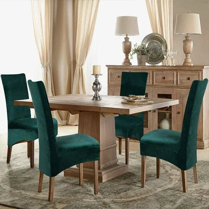 Housse Chaise XL - Velours