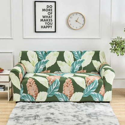 Housse Canapé Extensible - Avec Motifs