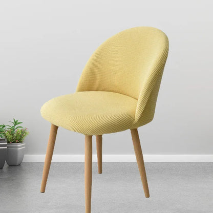 Housse Chaise Scandinave - Jacquard - Petit Dossier