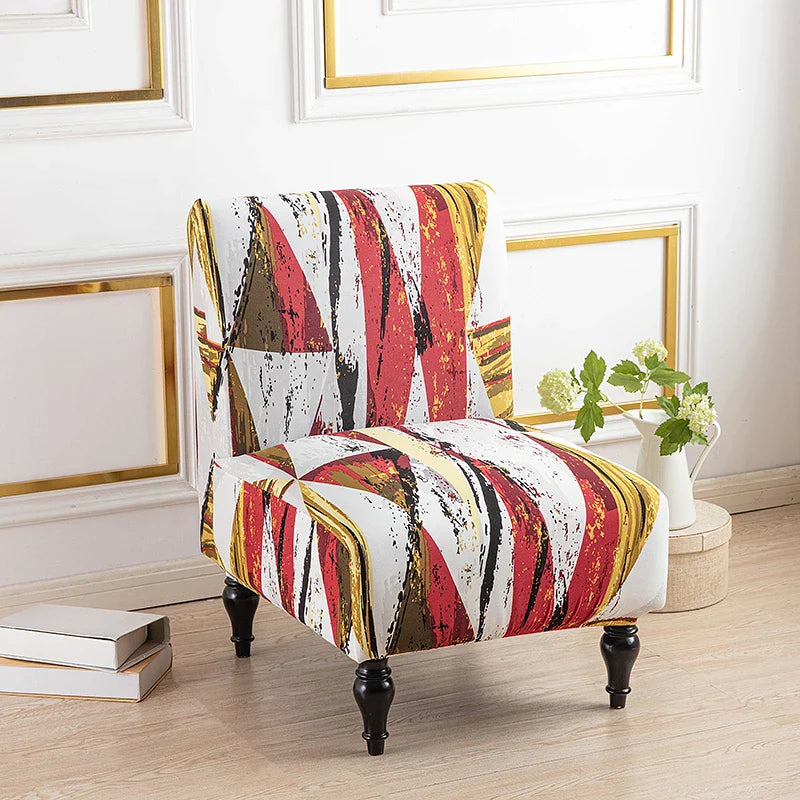 Housse Fauteuil Cabriolet - Motif Imprimée