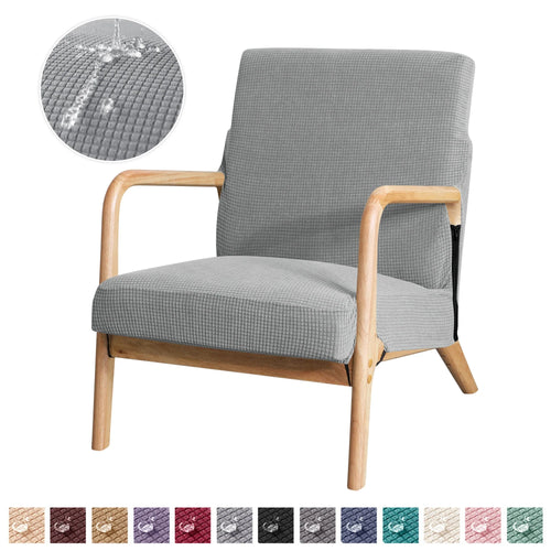 Housse Fauteuil Scandinave - Couleur Unie