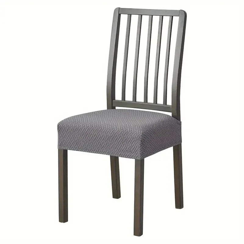 Housse Assise de Chaise - Chevron