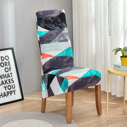 Housse de Chaise XL - Imprimée