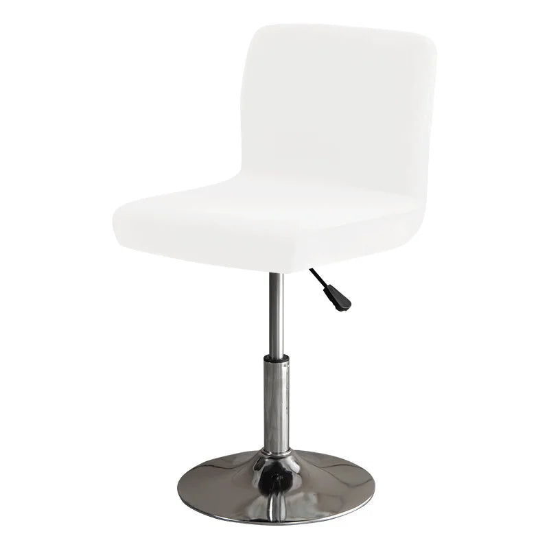 Housse de Tabouret Bar Velours