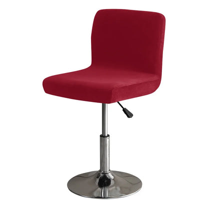 Housse de Tabouret Bar Velours