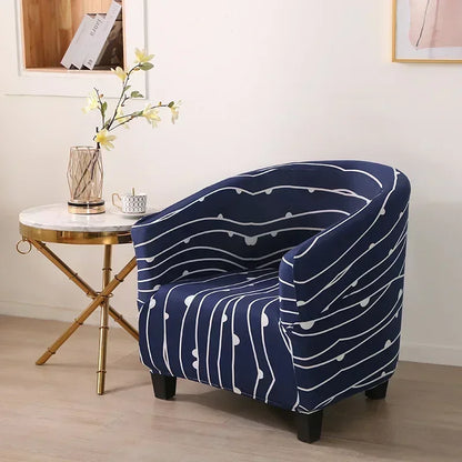 Housse De Fauteuil Cabriolet - Motifs Imprimée