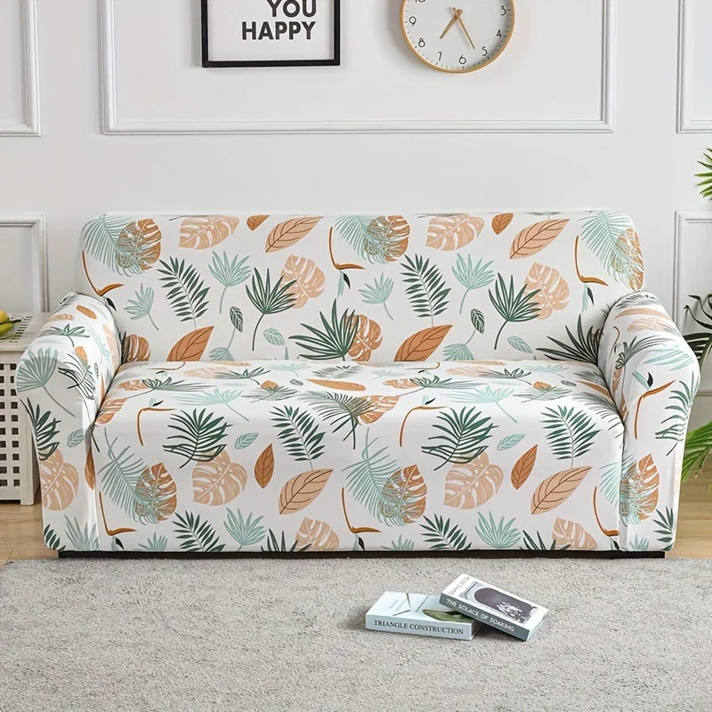 Housse Canapé Extensible - Avec Motifs