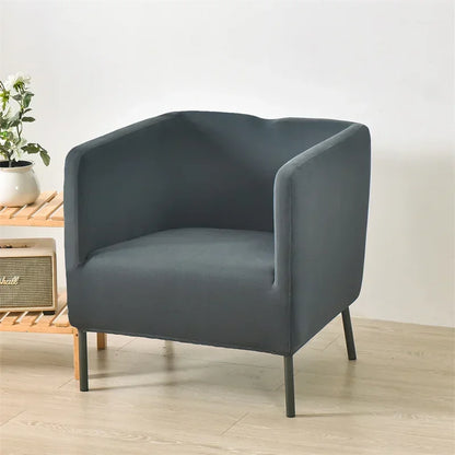 Housse De Fauteuil Club Moderne - Résistant aux éclaboussures