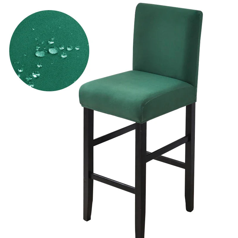 Housse de Tabouret de Bar - Tissu