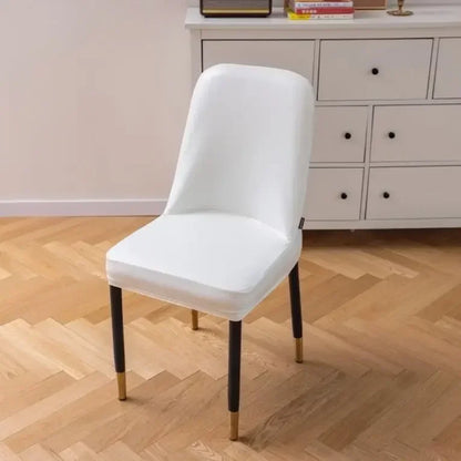Housse Chaise Scandinave - Apparence Cuir