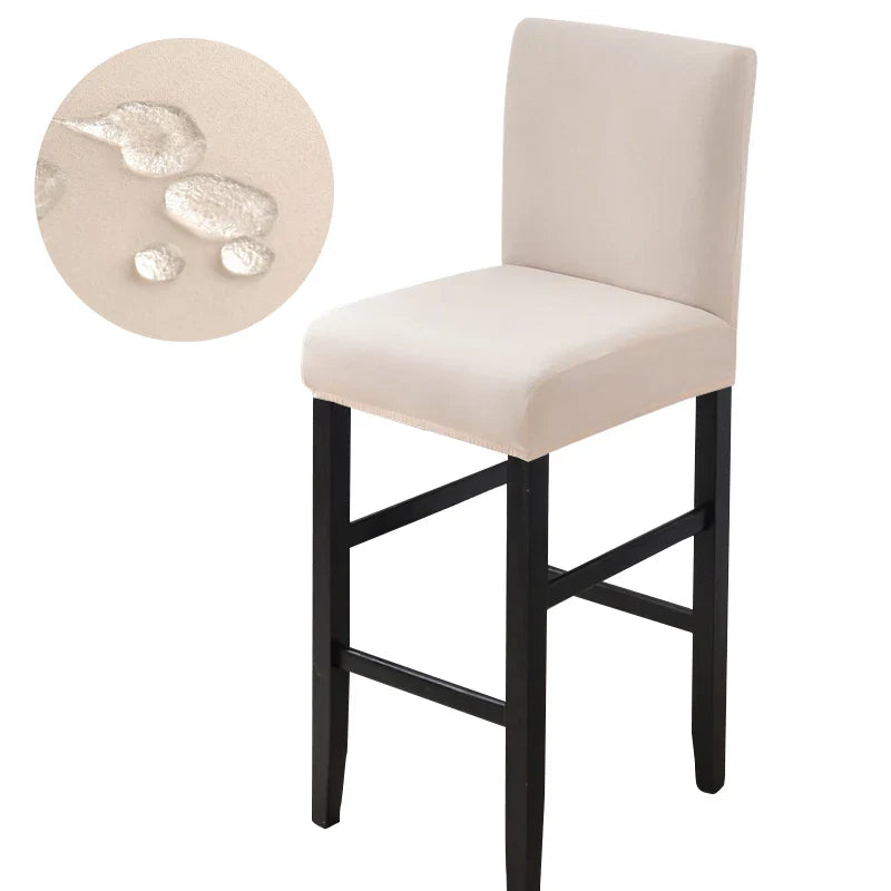 Housse de Tabouret de Bar - Tissu
