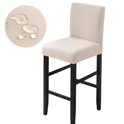 Housse de Tabouret de Bar - Tissu