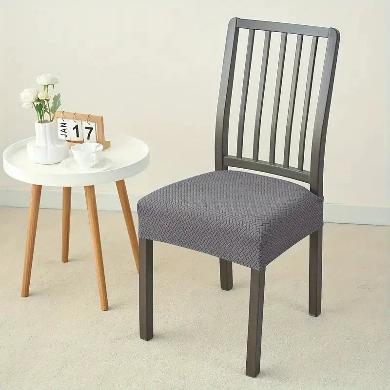Housse Assise de Chaise - Chevron