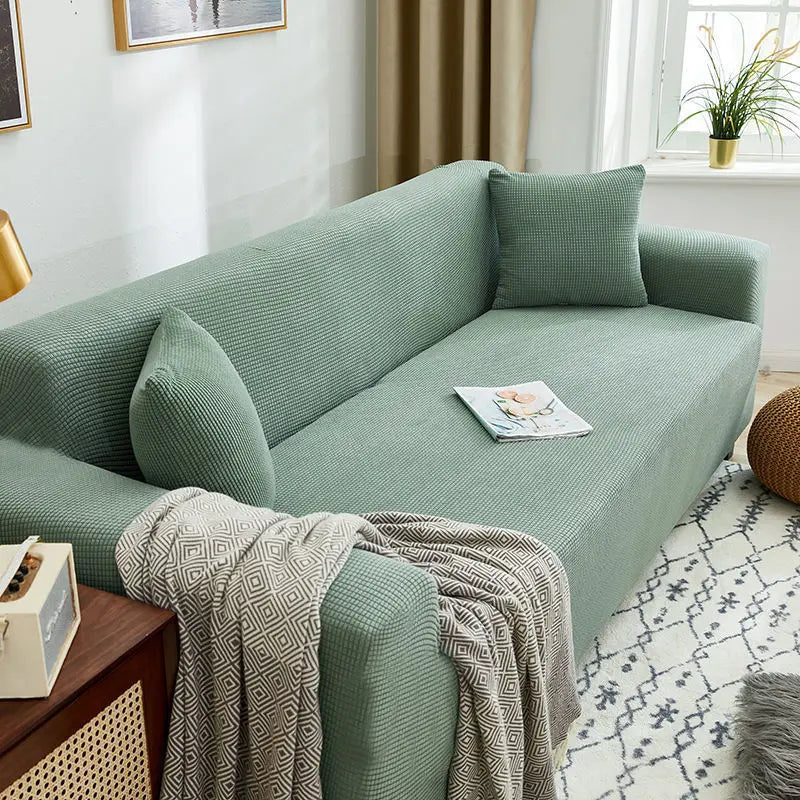 Housse Canapé Extensible - Jacquard