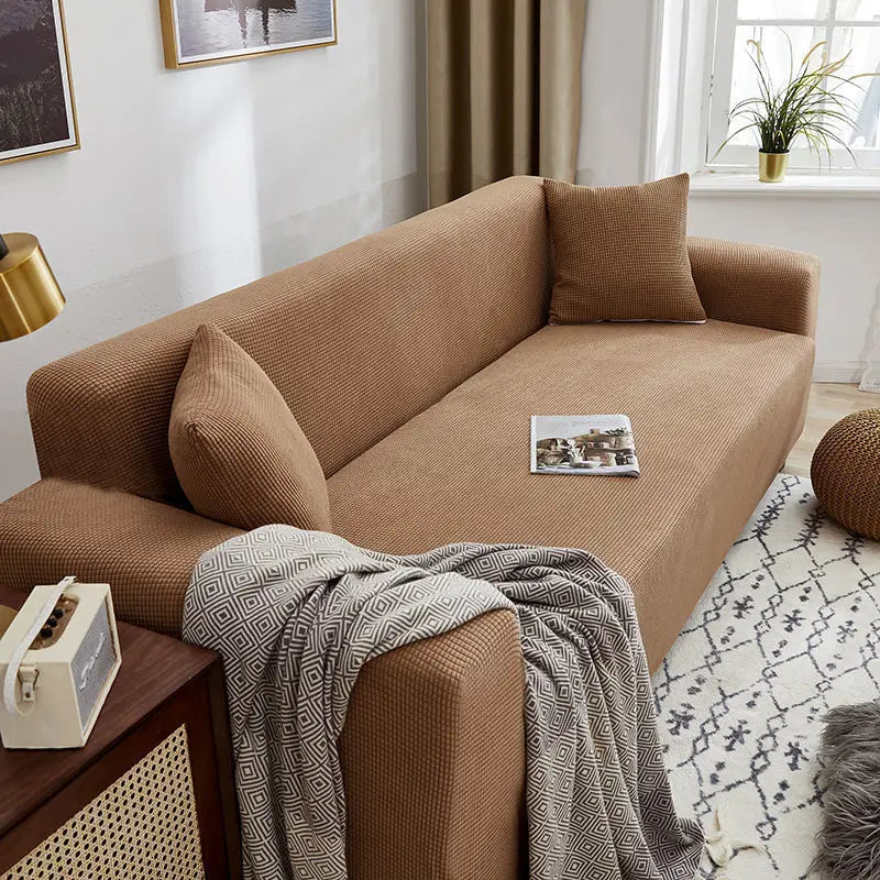 Housse Canapé Extensible - Jacquard