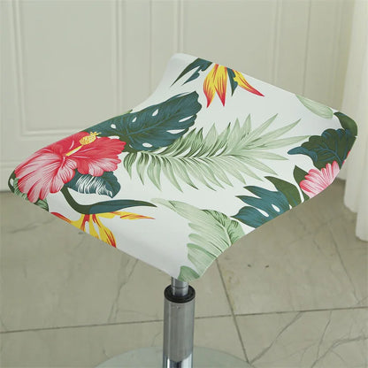 Housse Tabouret Bar - Motifs Imprimée