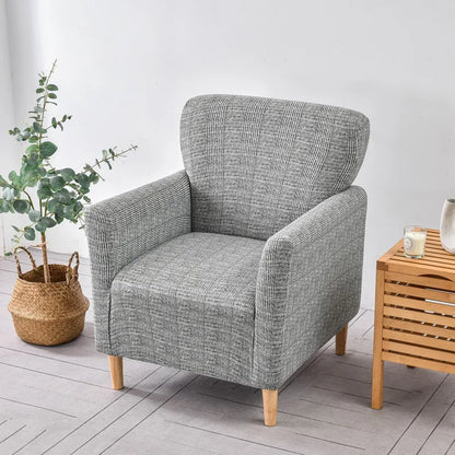 Housse de Fauteuil Motifs Imprimée
