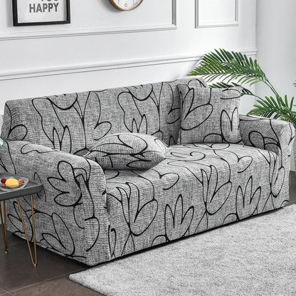 Housse Canapé Extensible - Avec Motifs