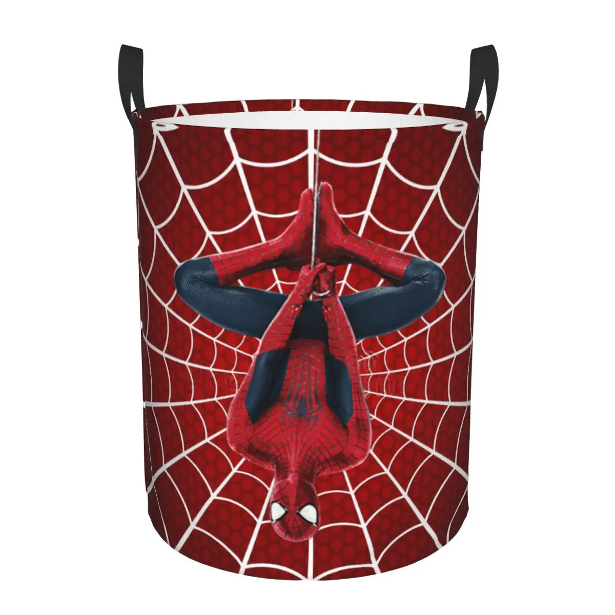 Panier À Linge - Personnalisé Spider Man