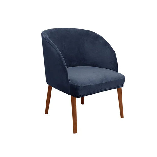 Housse Chaise Scandinave - Velours