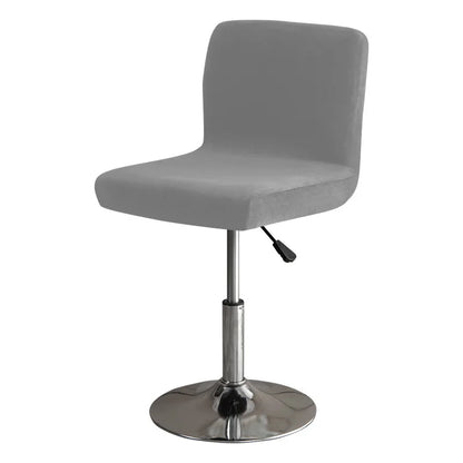 Housse de Tabouret Bar Velours