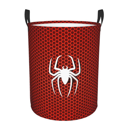 Panier À Linge - Personnalisé Spider Man