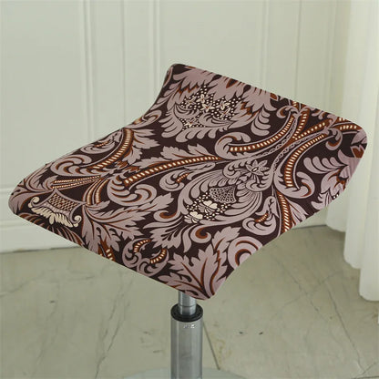 Housse Tabouret Bar - Motifs Imprimée