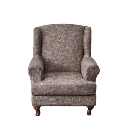 Housse Fauteuil Club - Motif Imprimée