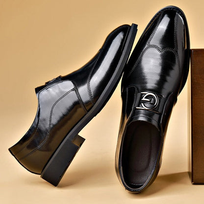 Giovanni™ | Chaussures en cuir faites à la main