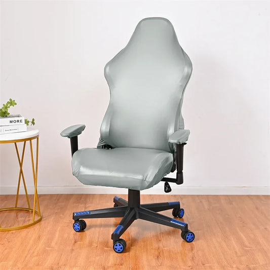 Housse Chaise Bureau - Apparence Cuir