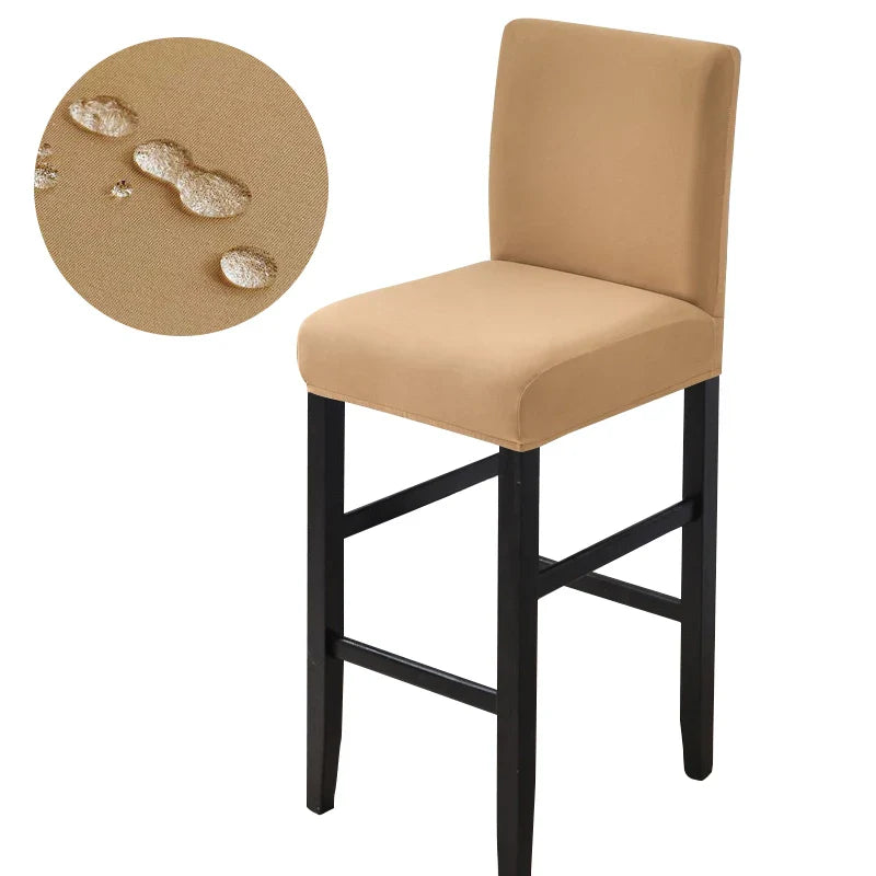 Housse de Tabouret de Bar - Tissu