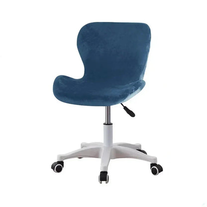 Housse de Tabouret Bar - Style Scandinave - Velours