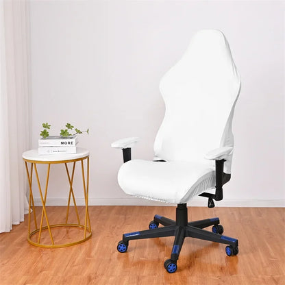 Housse Chaise Bureau - Apparence Cuir