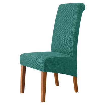 Housse de Chaise XL - Motif Tressé