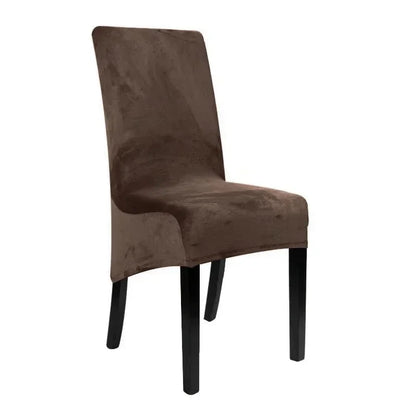 Housse Chaise XL - Velours